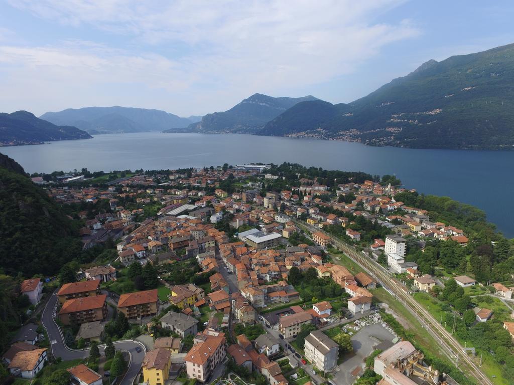 Residence Oasi Del Viandante Lake Como Exterior foto