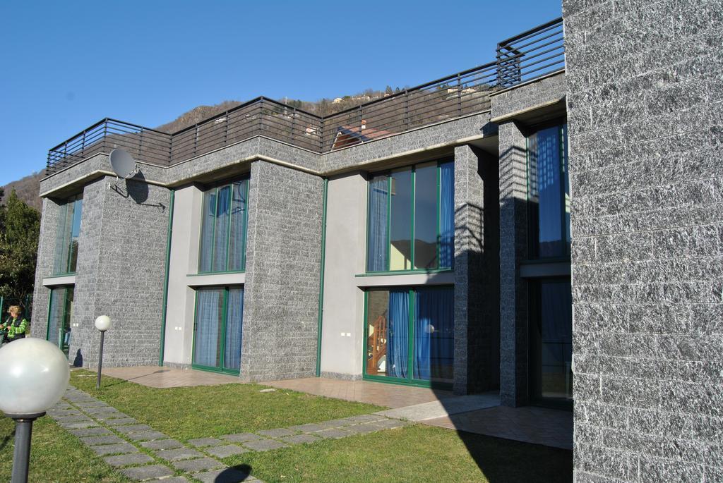 Residence Oasi Del Viandante Lake Como Exterior foto