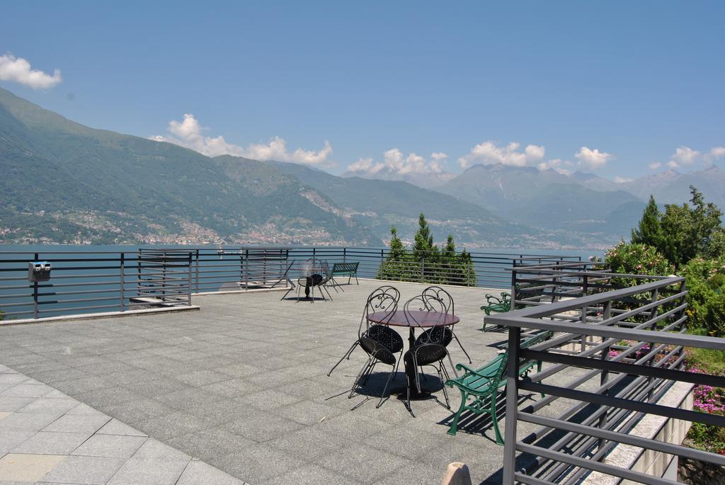 Residence Oasi Del Viandante Lake Como Exterior foto