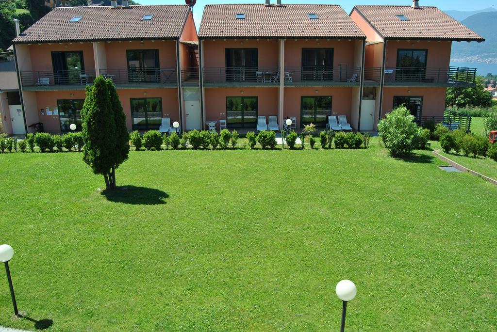 Residence Oasi Del Viandante Lake Como Exterior foto