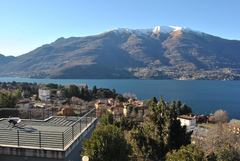 Residence Oasi Del Viandante Lake Como Cameră foto