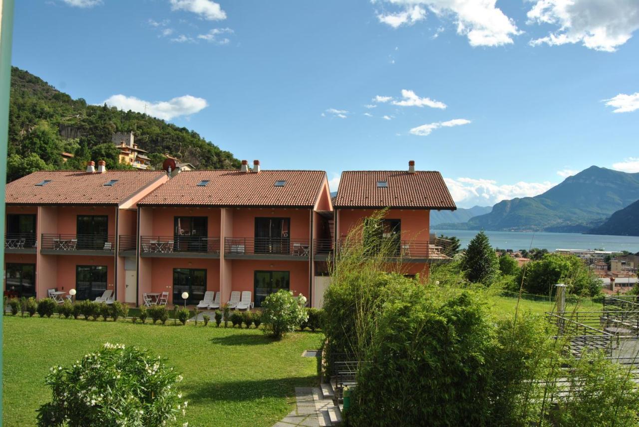 Residence Oasi Del Viandante Lake Como Exterior foto