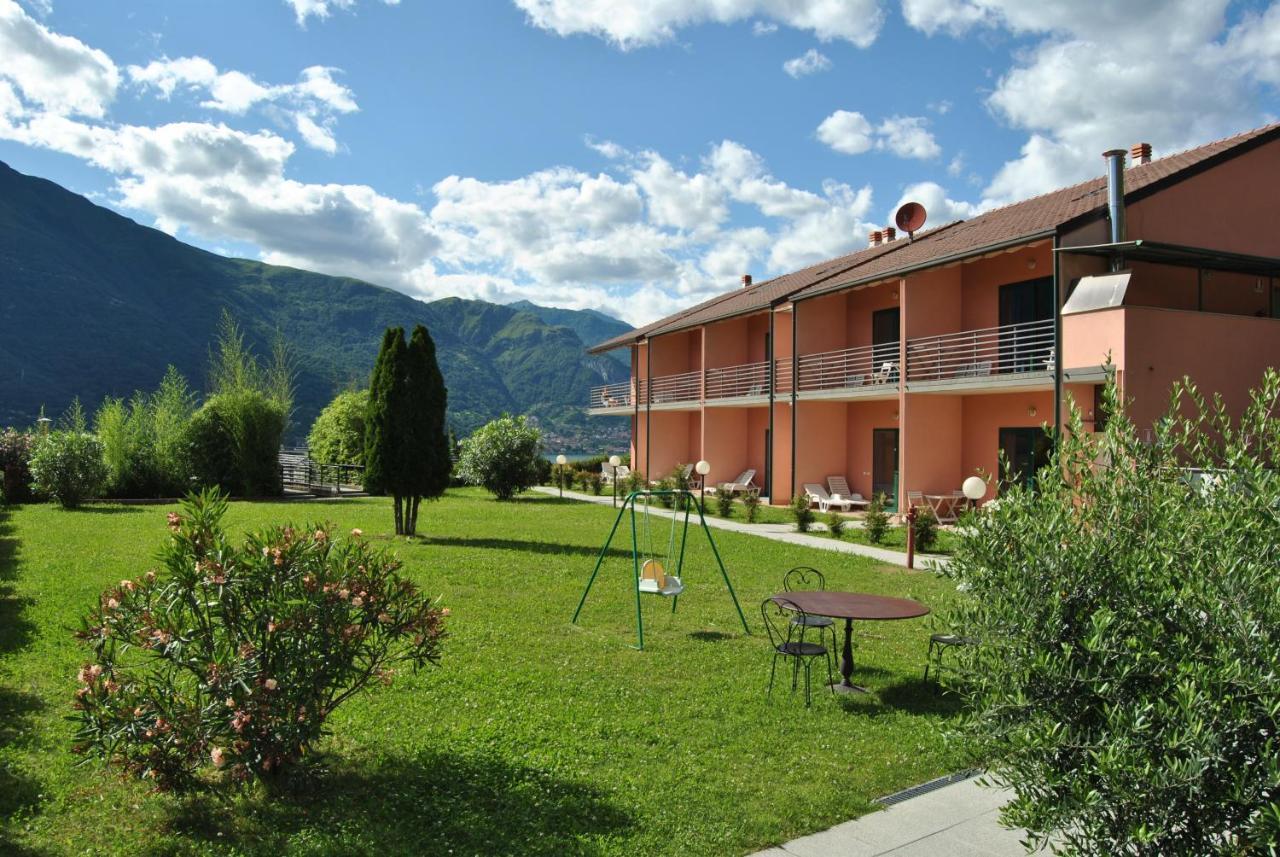 Residence Oasi Del Viandante Lake Como Exterior foto
